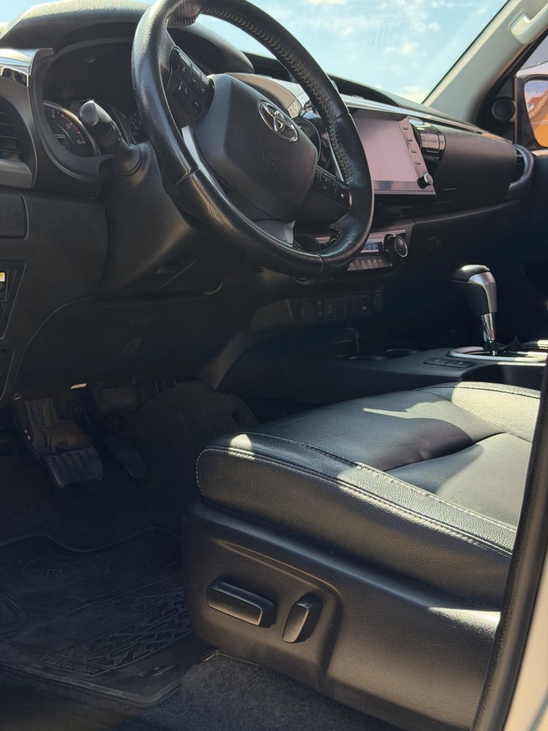 HILUX 2.8 SRV 4X4 CD 16V DIESEL 4P AUTOMÁTICO - 2022 - ANTôNIO PRADO