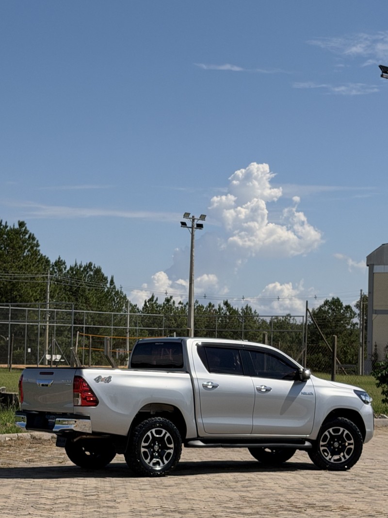 HILUX 2.8 SRV 4X4 CD 16V DIESEL 4P AUTOMÁTICO - 2022 - ANTôNIO PRADO