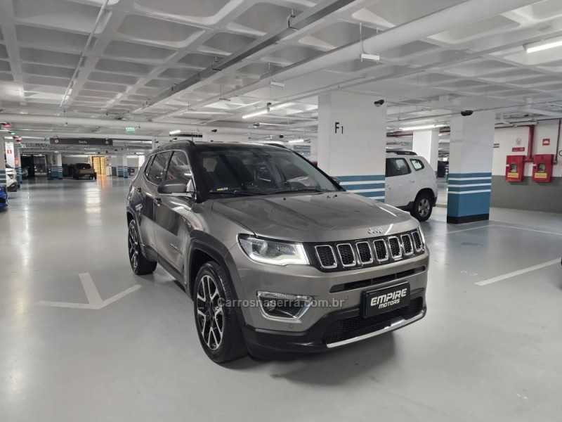 COMPASS 2.0 16V FLEX LIMITED AUTOMÁTICO - 2020 - PORTO ALEGRE