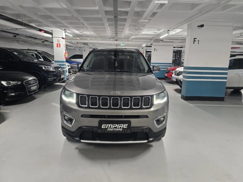 COMPASS 2.0 16V FLEX LIMITED AUTOMÁTICO - 2020 - PORTO ALEGRE