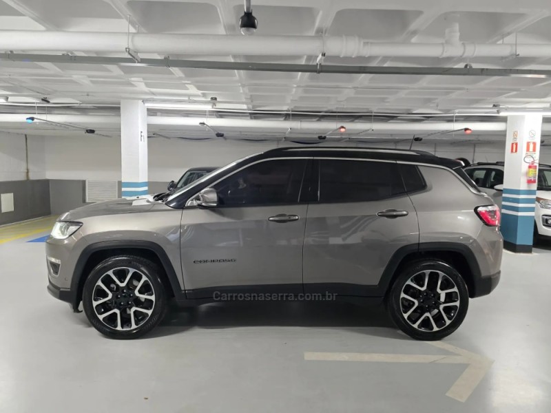 COMPASS 2.0 16V FLEX LIMITED AUTOMÁTICO - 2020 - PORTO ALEGRE