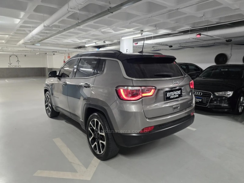 COMPASS 2.0 16V FLEX LIMITED AUTOMÁTICO - 2020 - PORTO ALEGRE