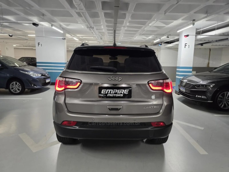 COMPASS 2.0 16V FLEX LIMITED AUTOMÁTICO - 2020 - PORTO ALEGRE