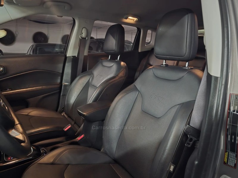 COMPASS 2.0 16V FLEX LIMITED AUTOMÁTICO - 2020 - PORTO ALEGRE