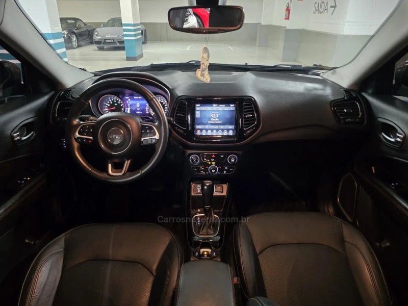 COMPASS 2.0 16V FLEX LIMITED AUTOMÁTICO - 2020 - PORTO ALEGRE