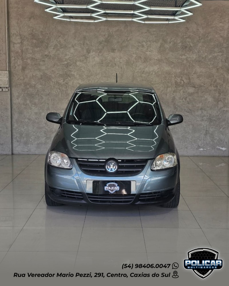 FOX 1.0 MI 8V FLEX 4P MANUAL - 2010 - CAXIAS DO SUL