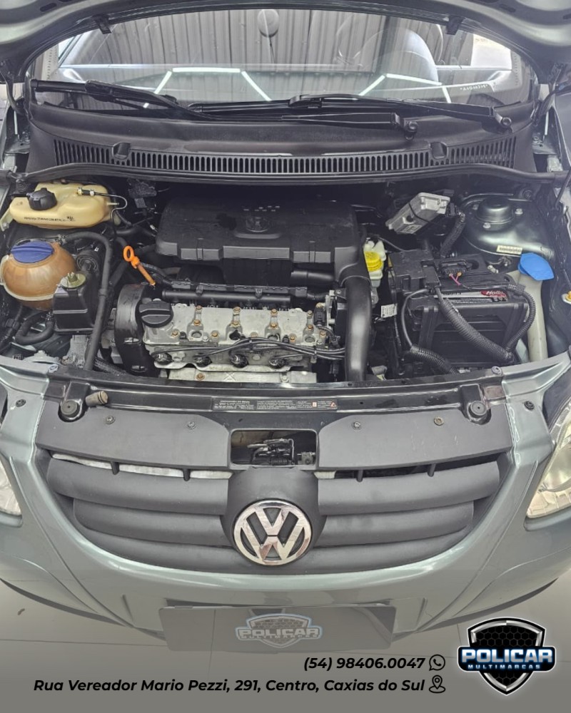 FOX 1.0 MI 8V FLEX 4P MANUAL - 2010 - CAXIAS DO SUL