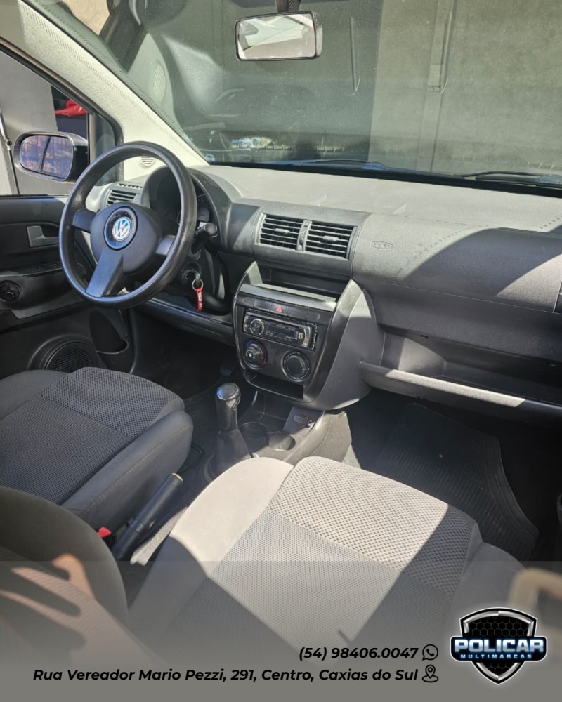 FOX 1.0 MI 8V FLEX 4P MANUAL - 2010 - CAXIAS DO SUL