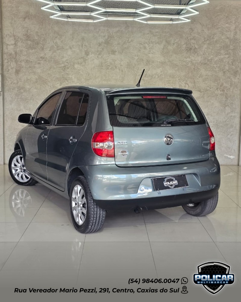 FOX 1.0 MI 8V FLEX 4P MANUAL - 2010 - CAXIAS DO SUL