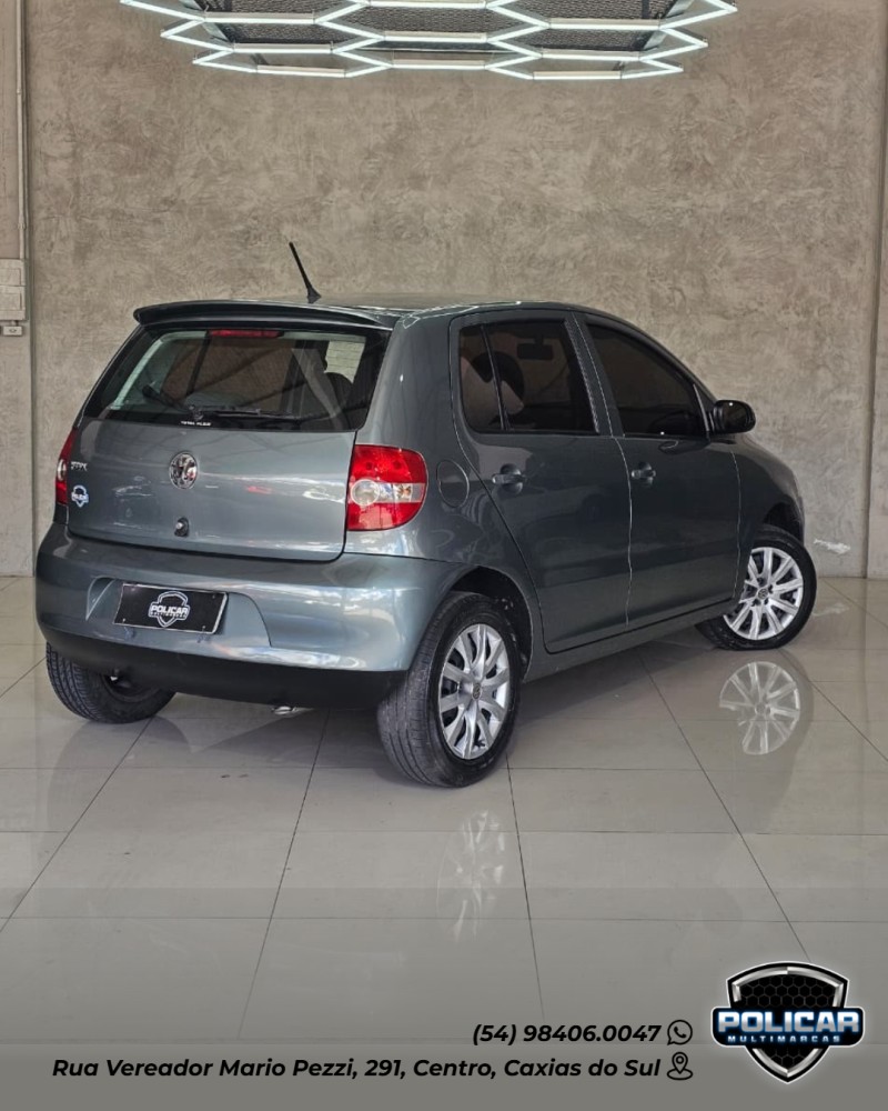 FOX 1.0 MI 8V FLEX 4P MANUAL - 2010 - CAXIAS DO SUL
