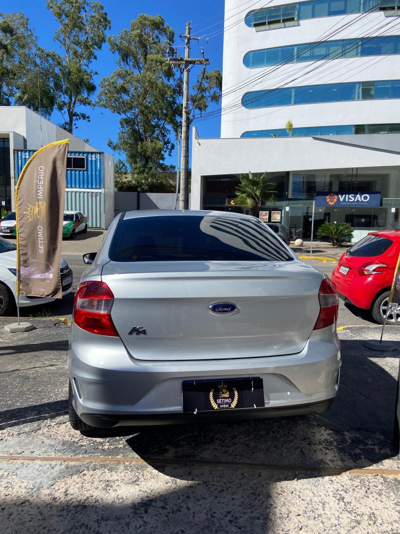 KA 1.0 SE 12V FLEX 4P MANUAL - 2019 - CAXIAS DO SUL