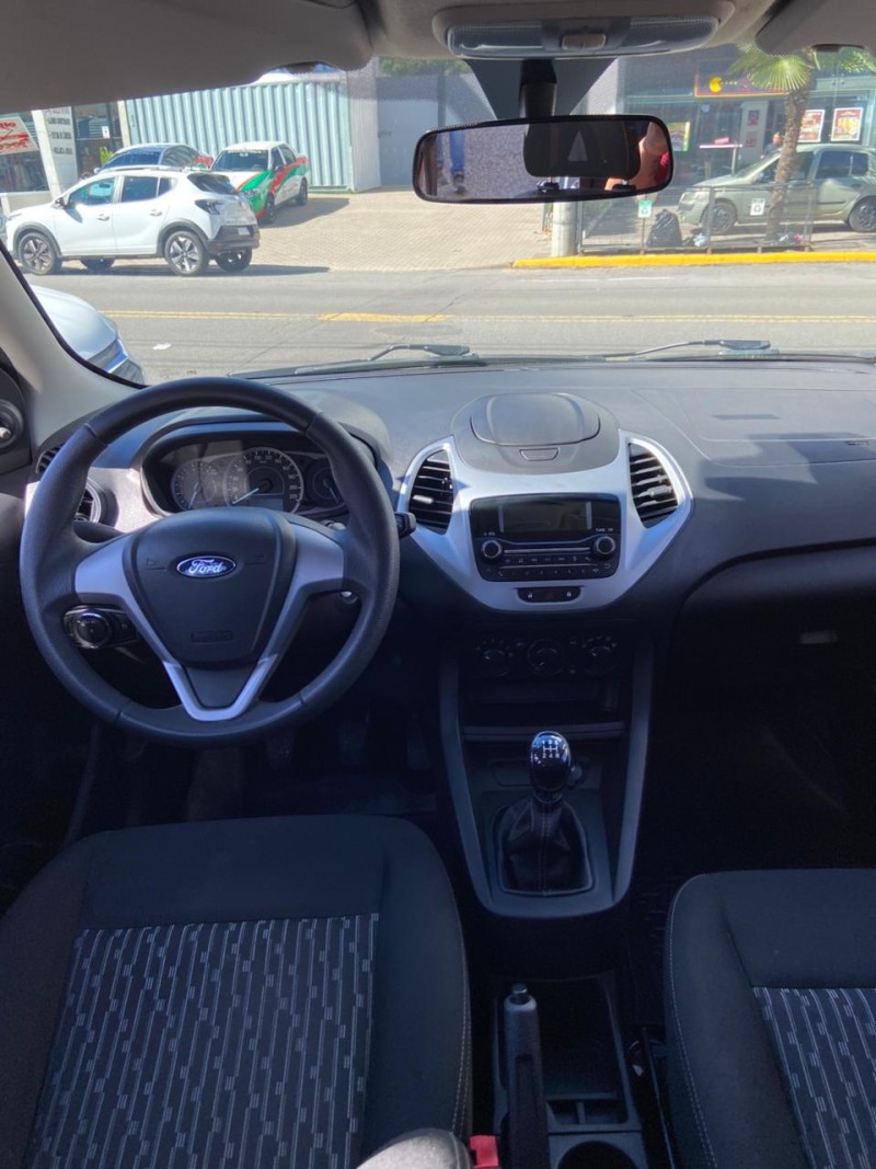 KA 1.0 SE 12V FLEX 4P MANUAL - 2019 - CAXIAS DO SUL