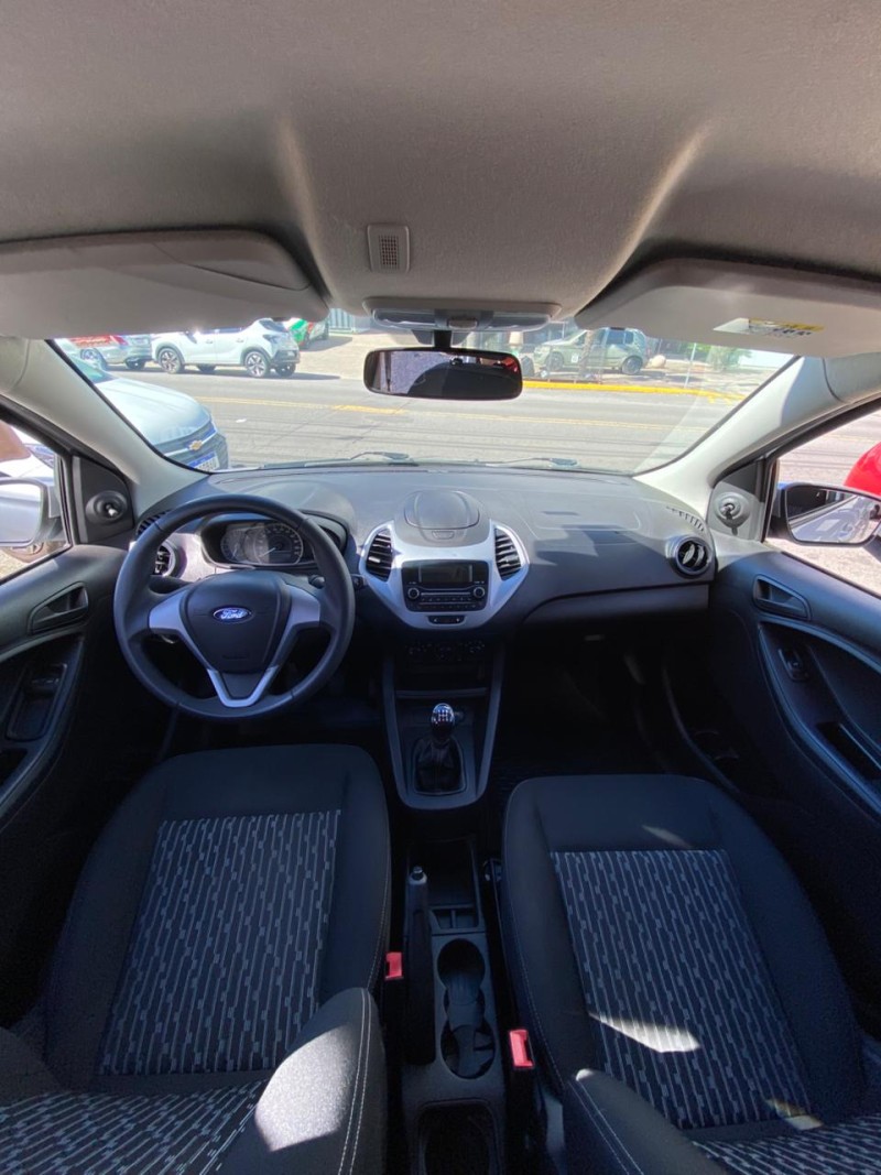 KA 1.0 SE 12V FLEX 4P MANUAL - 2019 - CAXIAS DO SUL