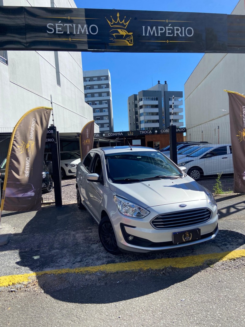 ka 1.0 se 12v flex 4p manual 2019 caxias do sul