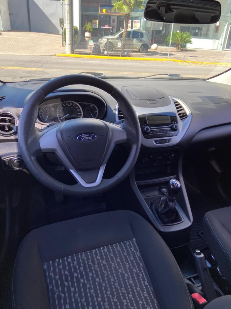 KA 1.0 SE 12V FLEX 4P MANUAL - 2019 - CAXIAS DO SUL
