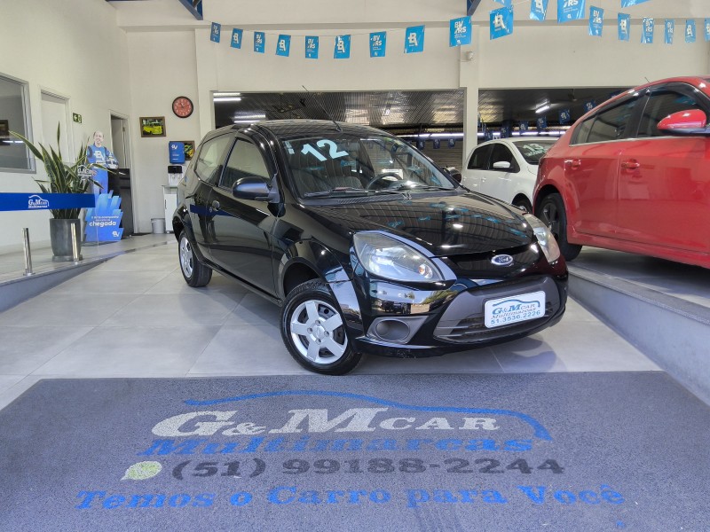 KA 1.0 MPI 8V FLEX 2P MANUAL