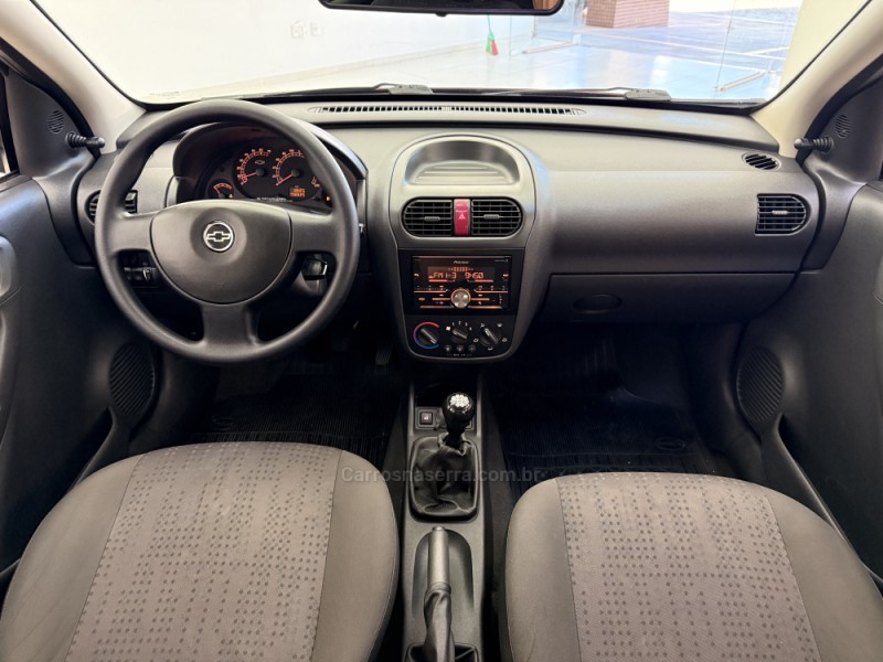 CORSA 1.4 MPFI MAXX 8V FLEX 4P MANUAL - 2012 - BENTO GONçALVES