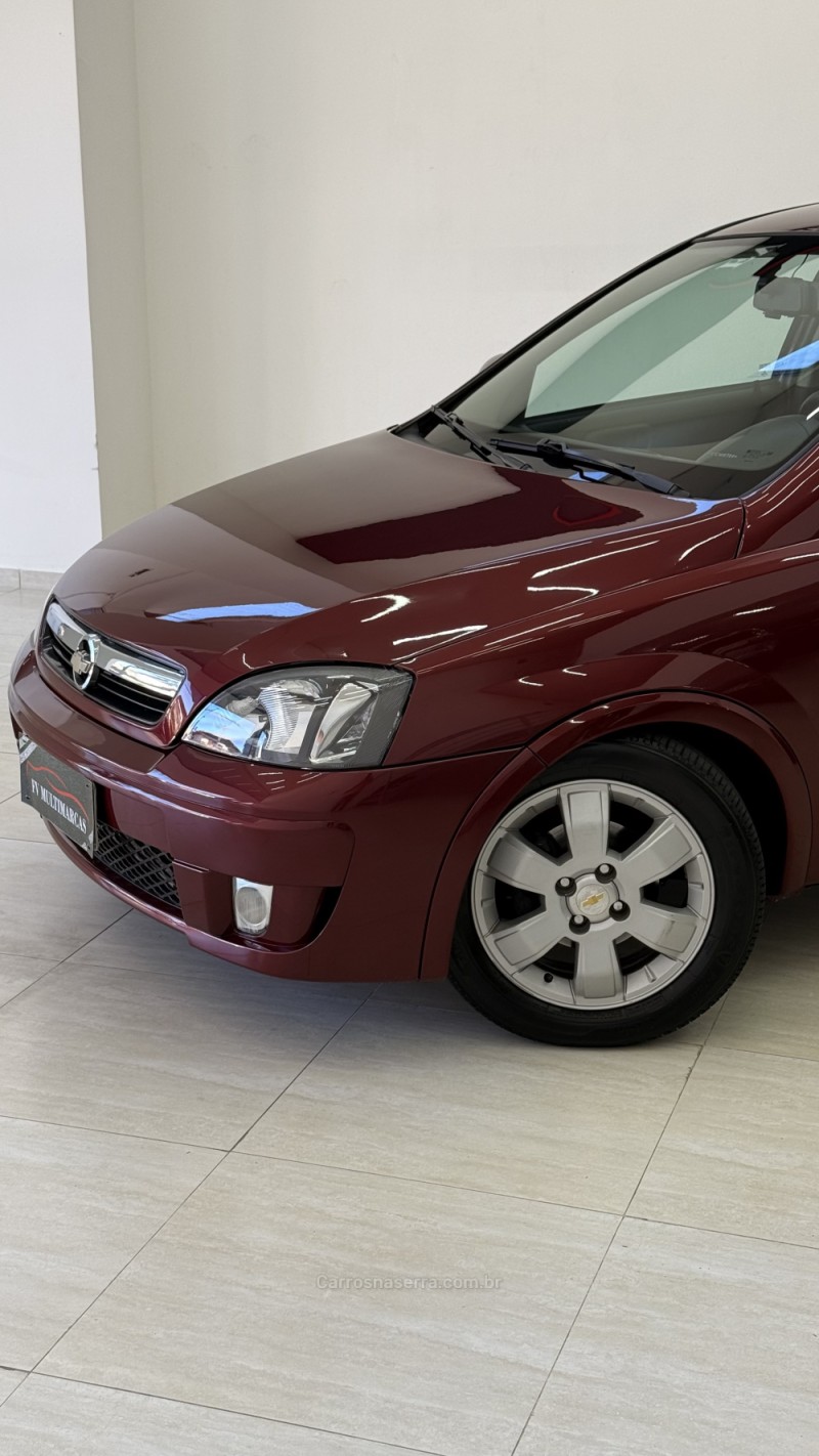 CORSA 1.4 MPFI MAXX 8V FLEX 4P MANUAL - 2012 - BENTO GONçALVES