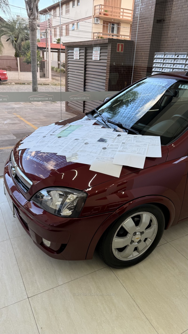 CORSA 1.4 MPFI MAXX 8V FLEX 4P MANUAL - 2012 - BENTO GONçALVES