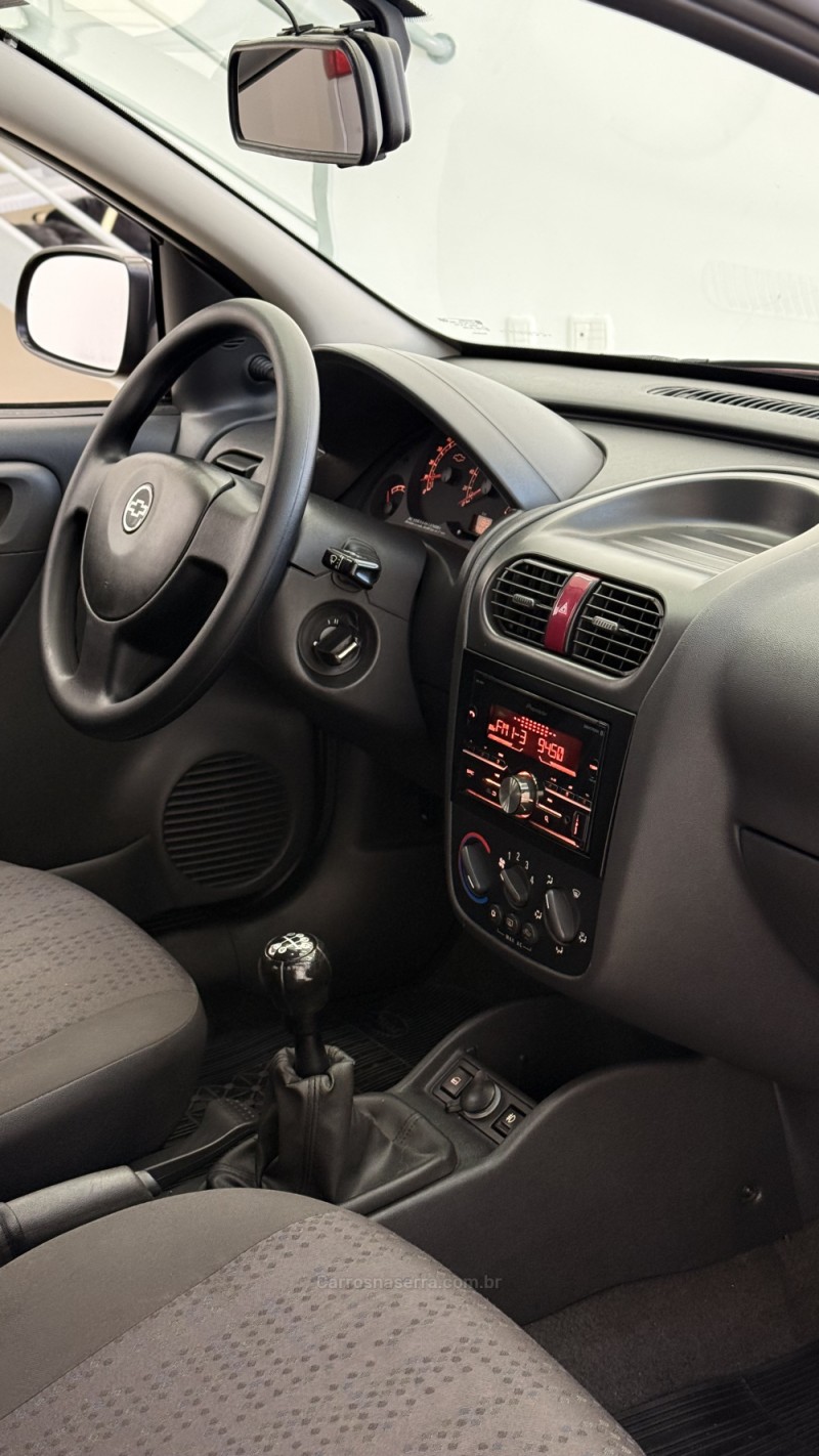 CORSA 1.4 MPFI MAXX 8V FLEX 4P MANUAL - 2012 - BENTO GONçALVES