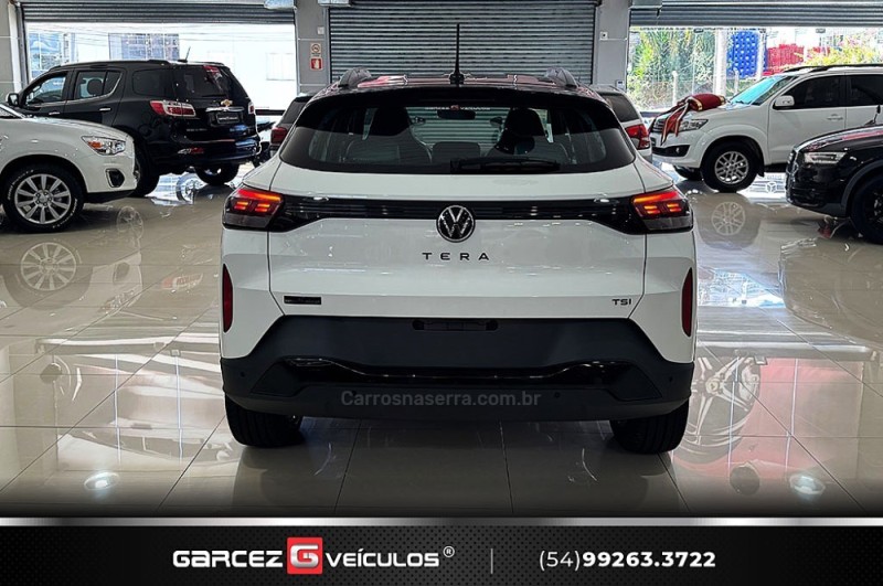TERA 1.0 170 TSI HIGH 12V FLEX 4P AUTOMÁTICO - 2026 - BENTO GONçALVES