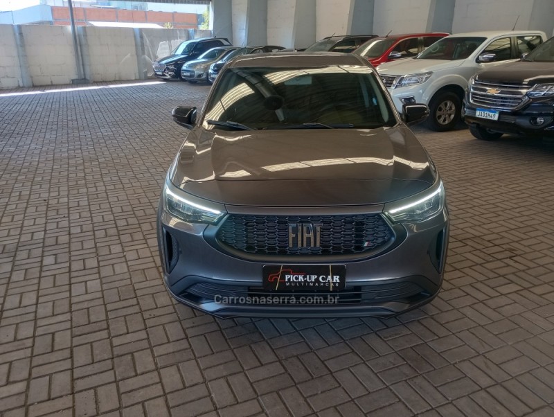 FASTBACK 1.0 200 TURBO DRIVE FLEX 4P AUTOMÁTICO - 2025 - CAXIAS DO SUL