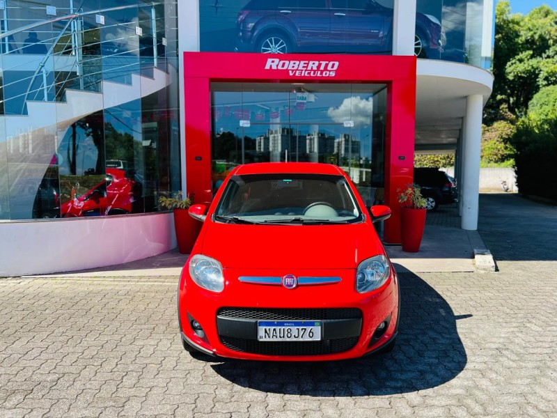 PALIO 1.6 MPI SPORTING 16V FLEX 4P AUTOMATIZADO - 2015 - BENTO GONçALVES