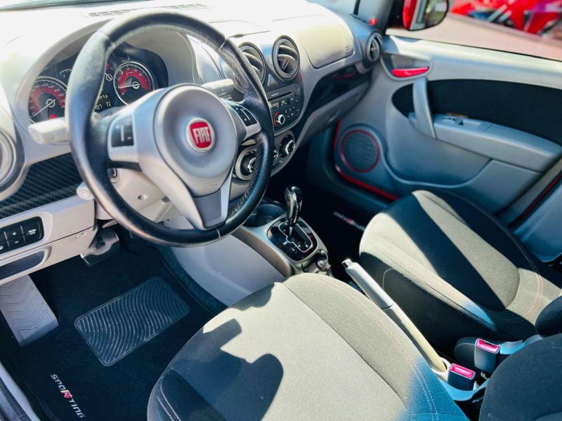 PALIO 1.6 MPI SPORTING 16V FLEX 4P AUTOMATIZADO - 2015 - BENTO GONçALVES