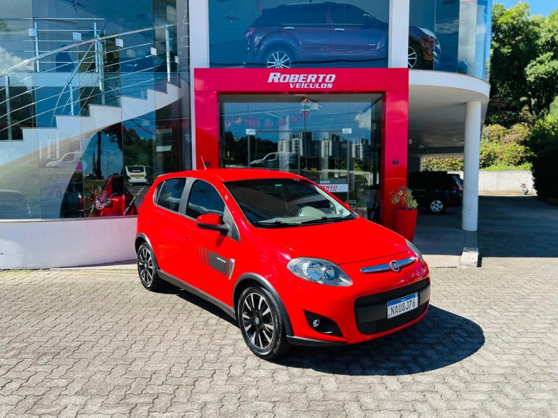 PALIO 1.6 MPI SPORTING 16V FLEX 4P AUTOMATIZADO - 2015 - BENTO GONçALVES