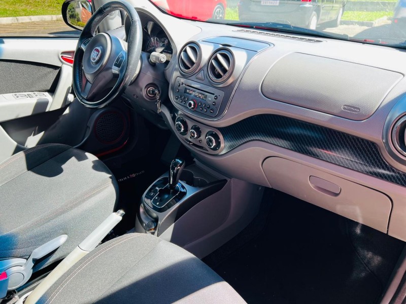 PALIO 1.6 MPI SPORTING 16V FLEX 4P AUTOMATIZADO - 2015 - BENTO GONçALVES