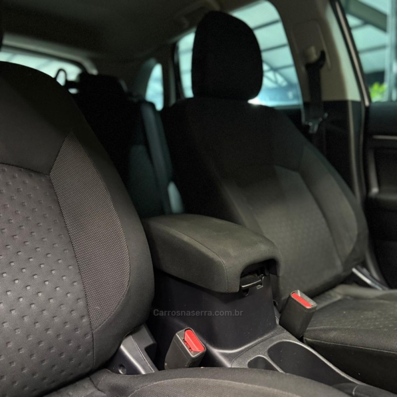 ASX 2.0 4X2 16V GASOLINA 4P AUTOMÁTICO - 2011 - ESTâNCIA VELHA