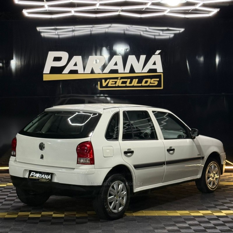 GOL 1.0 MI TREND 8V FLEX 4P MANUAL - 2011 - ESTâNCIA VELHA