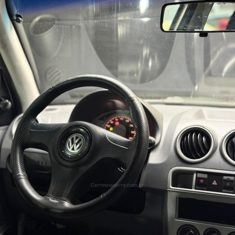 GOL 1.0 MI TREND 8V FLEX 4P MANUAL - 2011 - ESTâNCIA VELHA