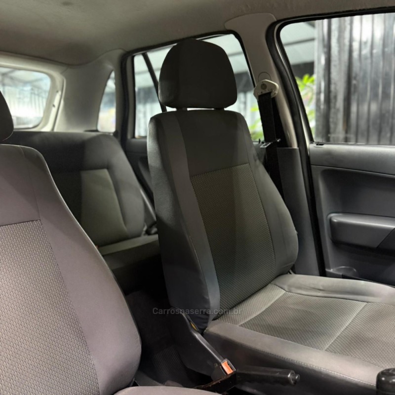 GOL 1.0 MI TREND 8V FLEX 4P MANUAL - 2011 - ESTâNCIA VELHA