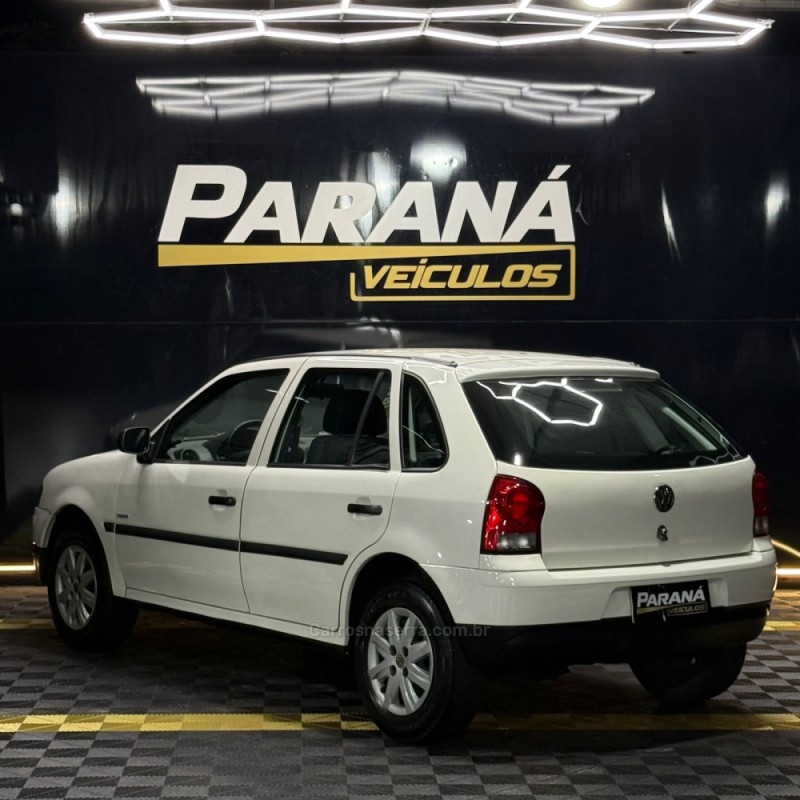 GOL 1.0 MI TREND 8V FLEX 4P MANUAL - 2011 - ESTâNCIA VELHA