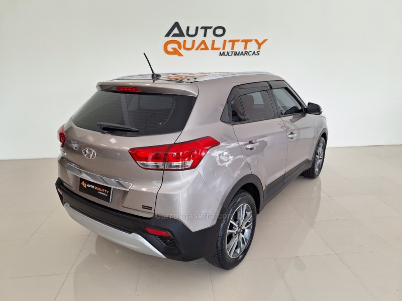 CRETA 1.6 16V FLEX PULSE PLUS AUTOMÁTICO - 2019 - CAXIAS DO SUL