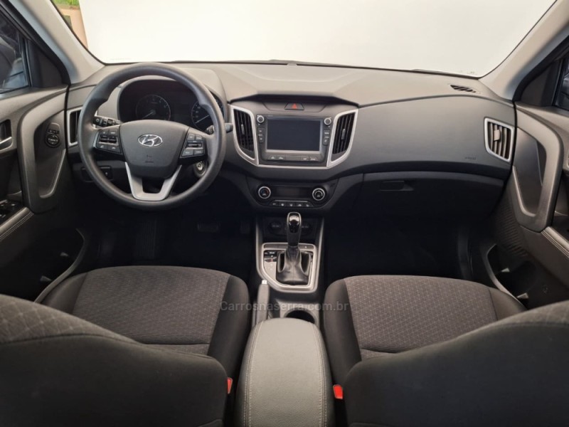 CRETA 1.6 16V FLEX PULSE PLUS AUTOMÁTICO - 2019 - CAXIAS DO SUL