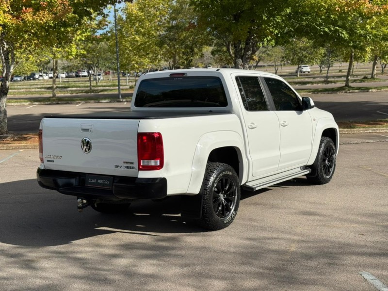 AMAROK 2.0 4X4 TDI COMFORTILINE CD DIESEL 4P AUTOMÁTICO - 2020 - BENTO GONçALVES
