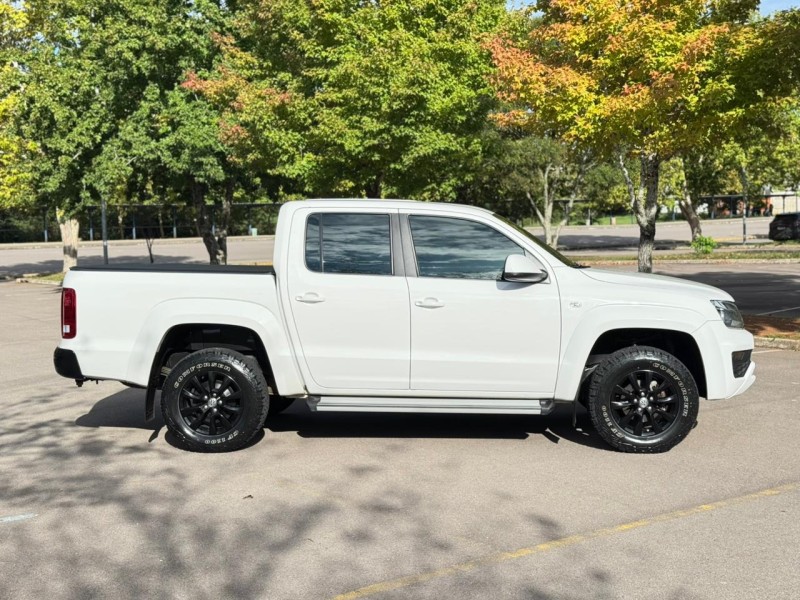 AMAROK 2.0 4X4 TDI COMFORTILINE CD DIESEL 4P AUTOMÁTICO - 2020 - BENTO GONçALVES