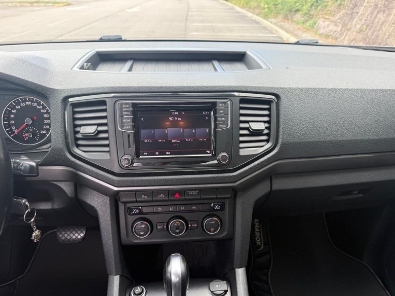 AMAROK 2.0 4X4 TDI COMFORTILINE CD DIESEL 4P AUTOMÁTICO - 2020 - BENTO GONçALVES