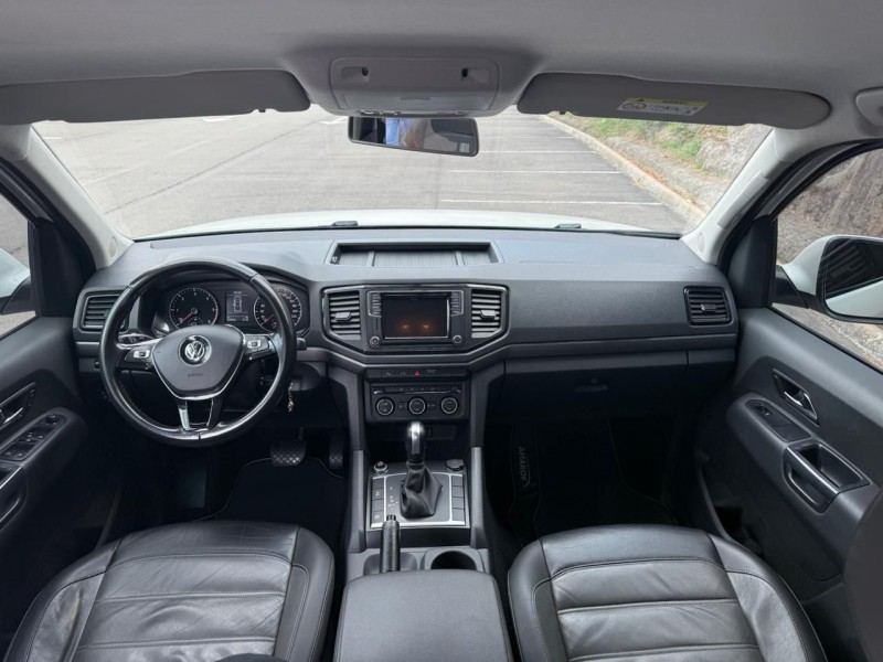 AMAROK 2.0 4X4 TDI COMFORTILINE CD DIESEL 4P AUTOMÁTICO - 2020 - BENTO GONçALVES