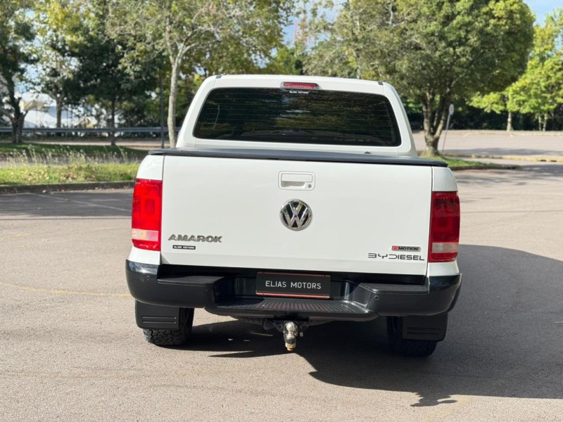 AMAROK 2.0 4X4 TDI COMFORTILINE CD DIESEL 4P AUTOMÁTICO - 2020 - BENTO GONçALVES