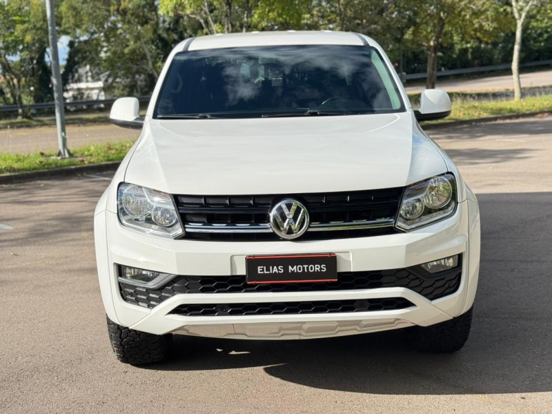 AMAROK 2.0 4X4 TDI COMFORTILINE CD DIESEL 4P AUTOMÁTICO - 2020 - BENTO GONçALVES