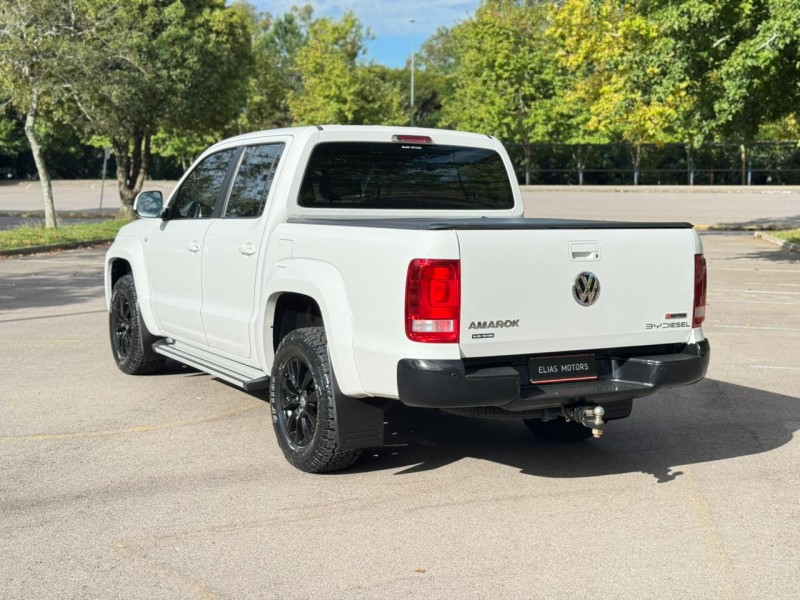 AMAROK 2.0 4X4 TDI COMFORTILINE CD DIESEL 4P AUTOMÁTICO - 2020 - BENTO GONçALVES
