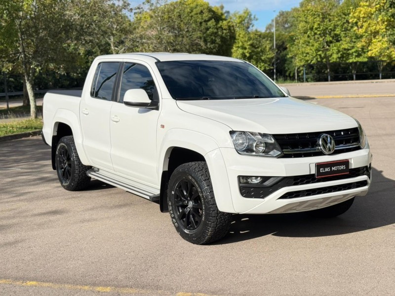 amarok 2.0 4x4 tdi comfortiline cd diesel 4p automatico 2020 bento goncalves