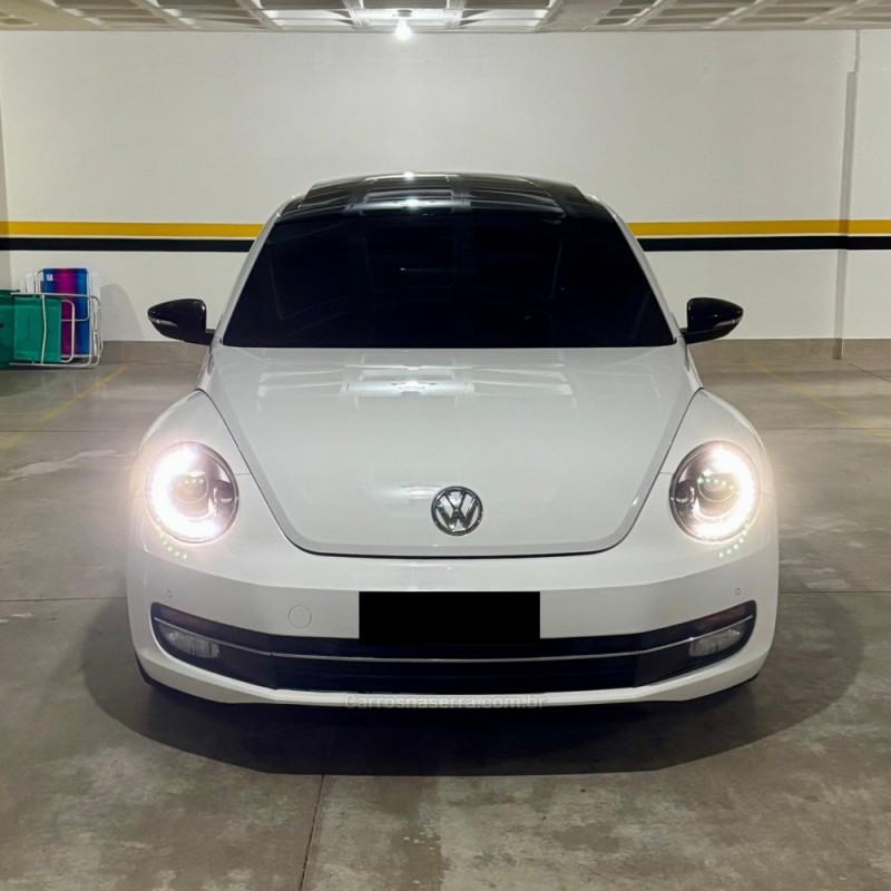 FUSCA 2.0 TSI 16V GASOLINA 2P AUTOMÁTICO - 2014 - BENTO GONçALVES