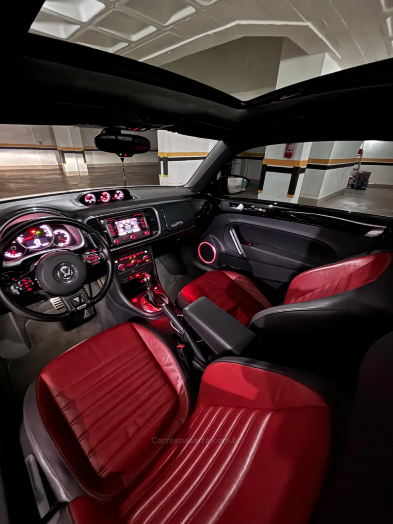 FUSCA 2.0 TSI 16V GASOLINA 2P AUTOMÁTICO - 2014 - BENTO GONçALVES