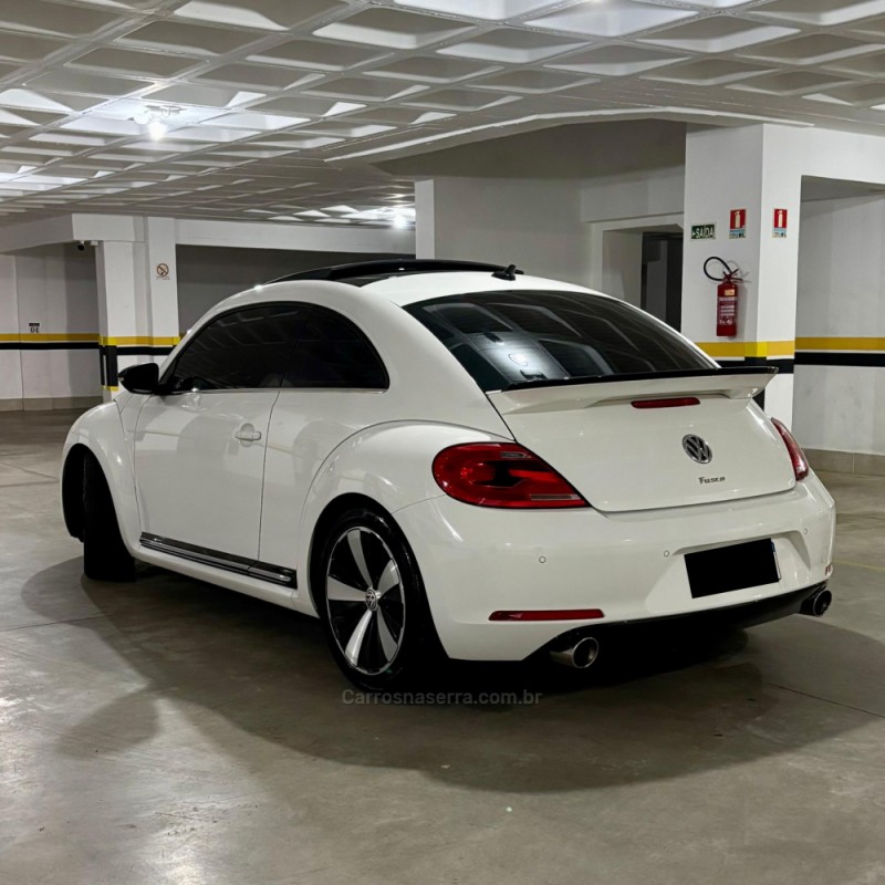 FUSCA 2.0 TSI 16V GASOLINA 2P AUTOMÁTICO - 2014 - BENTO GONçALVES