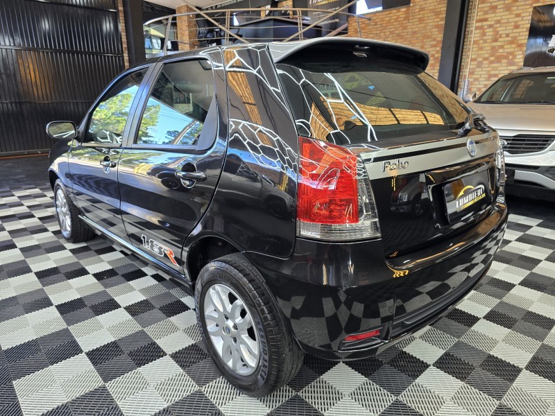 PALIO 1.8 MPI R 8V FLEX 4P MANUAL - 2007 - FARROUPILHA