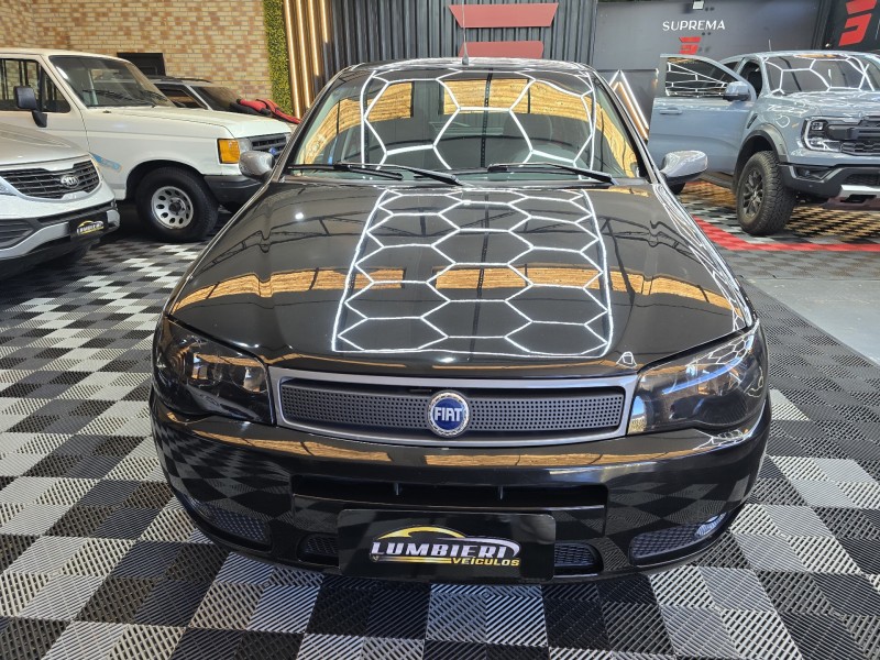 PALIO 1.8 MPI R 8V FLEX 4P MANUAL - 2007 - FARROUPILHA